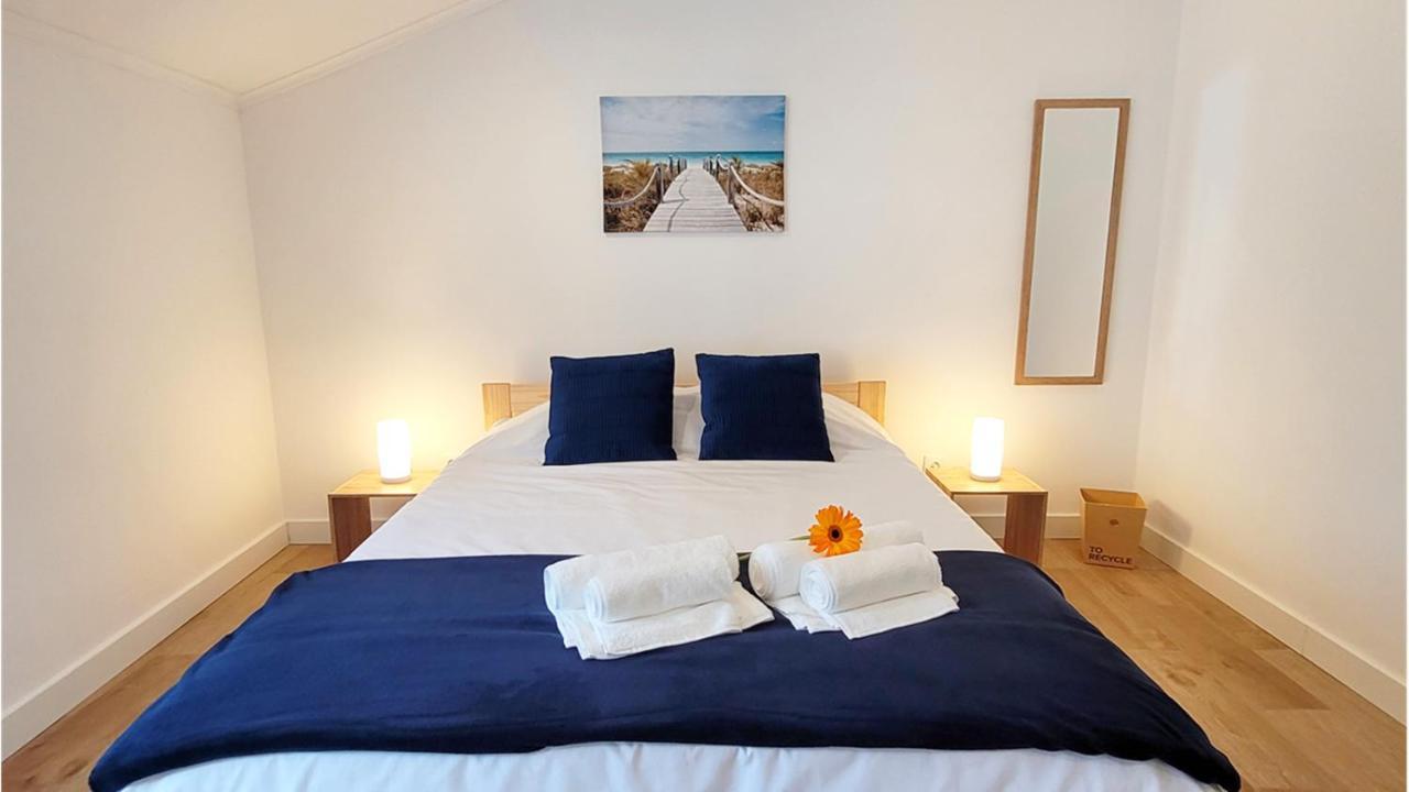 Victoria Apartment - Center Of Ponta Delgada Kültér fotó